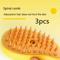 Pet Grooming Brush for Dogs and Cats