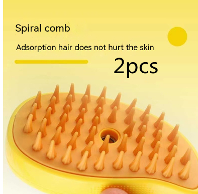 Pet Grooming Brush for Dogs and Cats