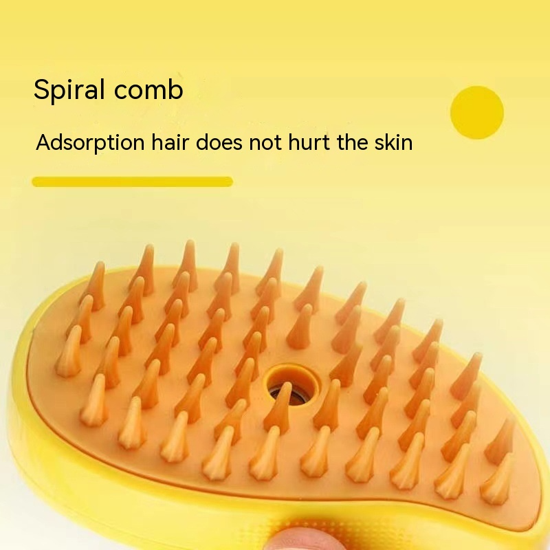 Pet Grooming Brush for Dogs and Cats