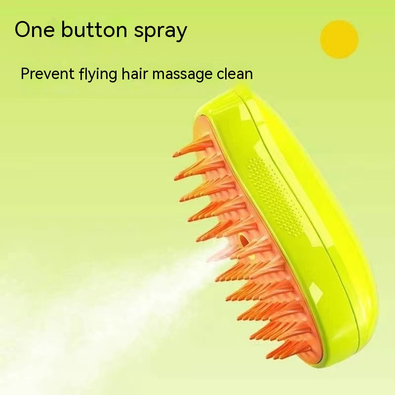 Pet Grooming Brush for Dogs and Cats